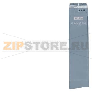 SIPLUS S7-1500, ЦПУ CPU 1511-1 PN T1 RAIL, рабочая температура -25 ... +55&amp;#176;C, T1 до +70&amp;#176;C в течение 10 минут, со стойким покрытием, на основе: 6ES7511-1AK01-0AB0 . ЦПУ без дисплея с рабочей памятью 150 кБ для программы и 1 МБ для данных, 1. инте 