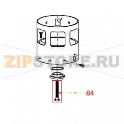 Dosing adjustment screw Mazzer Robur Dosing adjustment screw Mazzer Robur

Запчасть на сборочном чертеже под номером: 84

Название запчасти Mazzer на английском языке: Dosing adjustment screw Mazzer Robur