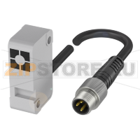 Датчик индуктивный Standard с приоритетом Balluff BES01MT