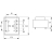 Трансформатор PCB, 1x230 В, 2x15 В/AC, 2.30 Вт, 76 мА Block VB 2,3/2/15 - Трансформатор PCB, 1x230 В, 2x15 В/AC, 2.30 Вт, 76 мА Block VB 2,3/2/15