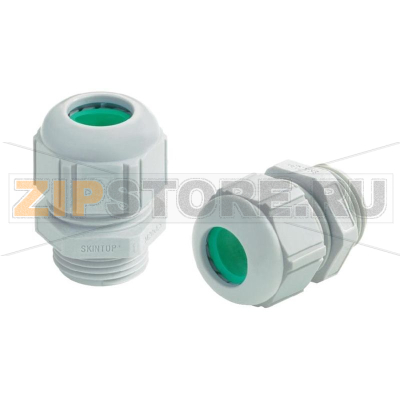 Ввод кабельный, M16, материал: полиамид, 1 шт Lapp SKINTOP ST-HF-M 