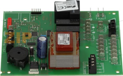 CONTROLLER MOTHER BOARD LAE WUMC2 