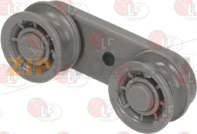 BASKET WHEEL LOWER BEKO 