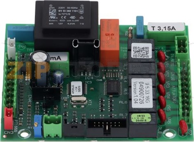 ELECTRONIC CONTROL UNIT 3GR. V APPIA II 