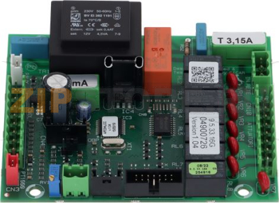 ELECTRONIC CONTROL UNIT 3GR. V APPIA II 