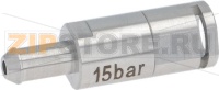 VALVE 15 bar