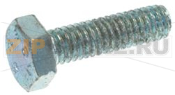 VITE TE M4X14 ZINCATA 