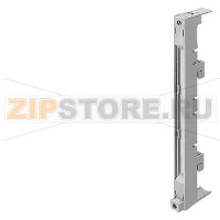 СОЕДИНИТЕЛЬНЫЙ МОДУЛЬ 18MM WIDE FOR 4 CONDUCTORS (PE/N) UP TO 16MM2 WITHOUT CONNECTING CABLE, TERMINAL POSITION ON TOP AND AT BOTTOM 60MM SYSTEM, 5 + 10MM BUSBAR THICKNESS Siemens 8US1200-0AA00