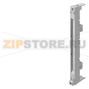 СОЕДИНИТЕЛЬНЫЙ МОДУЛЬ 18MM WIDE FOR 4 CONDUCTORS (PE/N) UP TO 16MM2 WITHOUT CONNECTING CABLE, TERMINAL POSITION ON TOP AND AT BOTTOM 60MM SYSTEM, 5 + 10MM BUSBAR THICKNESS Siemens 8US1200-0AA00 