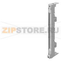 СОЕДИНИТЕЛЬНЫЙ МОДУЛЬ 18MM WIDE FOR 4 CONDUCTORS (PE/N) UP TO 16MM2 WITHOUT CONNECTING CABLE, TERMINAL POSITION ON TOP AND AT BOTTOM 60MM SYSTEM, 5 + 10MM BUSBAR THICKNESS Siemens 8US1200-0AA00