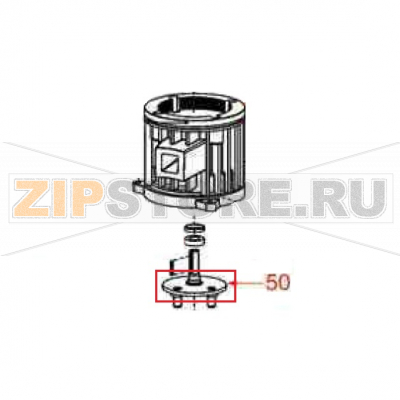 3-phase shaft with 3 pins Mazzer Robur Electronic 3-phase shaft with 3 pins Mazzer Robur Electronic

Запчасть на сборочном чертеже под номером: 50

Название запчасти Mazzer на английском языке: 3-phase shaft with 3 pins Mazzer Robur Electronic