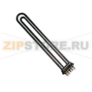 Тэн парогенератора Rational CD, CM до 6/97 ТЭН 3004.4106 для парогенератора Rational CD, CM до 6/97. Количество запчастей (комплектующих) Rational в оборудовании: 1 шт.