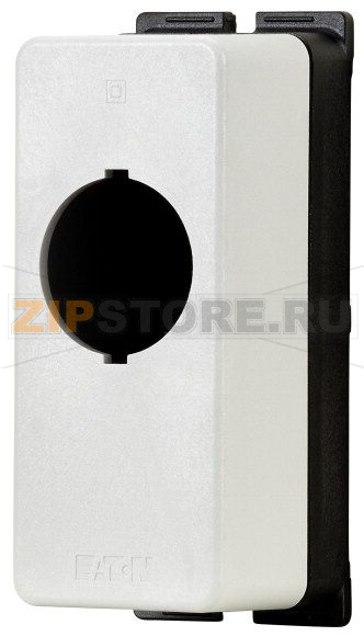 Корпус для поверхностного монтажа, пластик, с винтами, места установки 1, 1x30,5 Eaton M30-FI1 