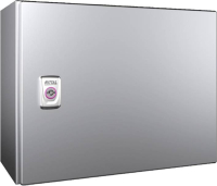 Шкаф распределительный 380x300x210 мм, стальной, 1 шт Rittal 1011000