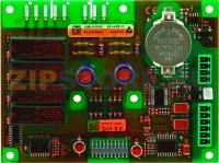 Gas and communication pcb HansDampf