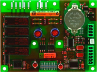 Gas and communication pcb HansDampf