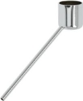 ЧАША КОНДЕНСАТА ХРОМИРОВАННАЯ