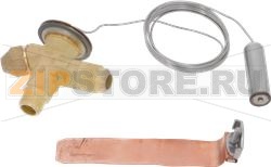 THERMOSTATIC VALVE DANFOSS T2 068Z3727 