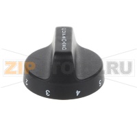 PRINTED KNOB - HOTCUPBOARD