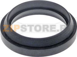 GUARNIZIONE GOMMA ø 65x15x9,7 mm 