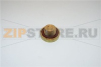 TAPPO 1/8 CON SEDE PER OR