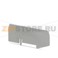 Разделительная пластина Phoenix Contact ATP-ST QUATTRO