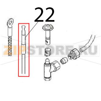 Thermocouple M9x1x750 Angelo Po 1G1BR1G Thermocouple M9x1x750 Angelo Po 1G1BR1GЗапчасть на деталировке под номером: 22