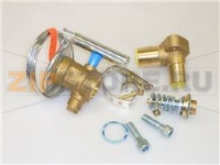 VALVOLA TERMOSTATICA ALCO TCLE 1000