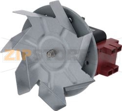 MOTOR WITH FAN 35W 220/240V 50Hz 