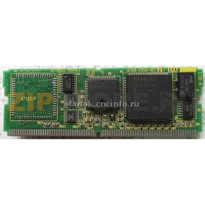 Плата печатная Fanuc A20B-2900-0672 