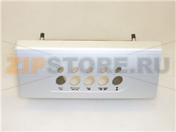 FRONTALINO CENTRALE SUPERIORE SE SILVER 