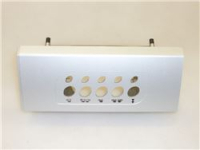 FRONTALINO CENTRALE SUPERIORE SE SILVER