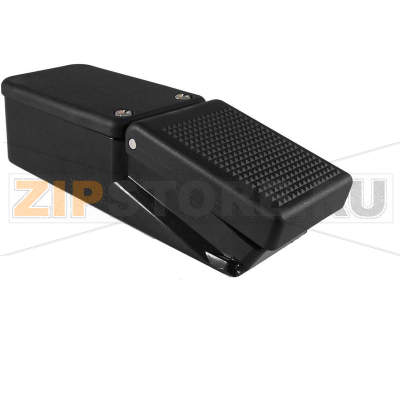 Выключатель ножной 250 В/AC, 6 А, IP65 Axxatronic CFUHC2-CON 
