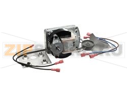MOTOR W/MTG BRKT 120V 
