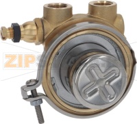 VOLUMETRIC PUMP ROTOFLOW