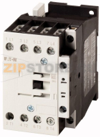 Контактор 32 А, 240В (АС), 4 полюса, AC-3, AC-4 Eaton DILMP32-10(240V50HZ)