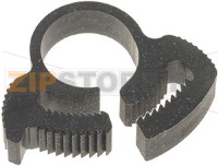 НЕЙЛОНОВЫЙ ЗАЖИМ ПУСКОВОГО ВЫКЛЮЧАТЕЛЯ Ø 10.2/11.8 ММ