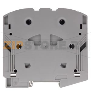 through-type terminal, 95mm2 iPo plug-in terminal gray Siemens 8WH6000-0AQ00 