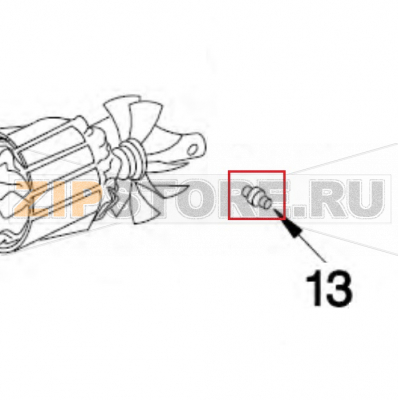 Stud, Governor Drive KitchenAid K45 Stud, Governor Drive KitchenAid K45

Запчасть на сборочном чертеже под номером: 13

Название запчасти KitchenAid на английском языке: Stud, Governor Drive KitchenAid K45