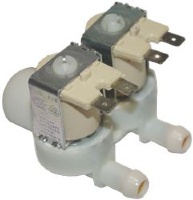 ELECTROVANNE DROIT DOUBLE 230V