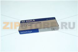 FUSIBILE SEMIRAPIDO ø 5x20 mm - 10 PZ 