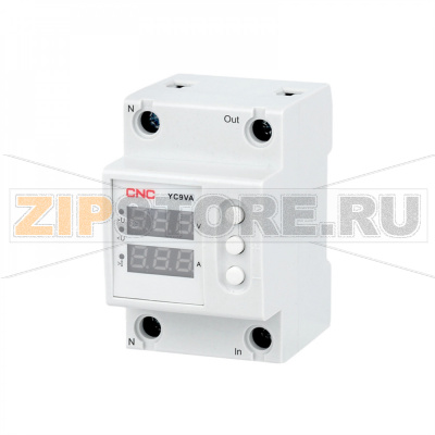 Реле тепловое 1-63 A CNC Electric A060005 