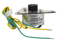 Двигатель постоянного тока TSC TTP-343 Plus