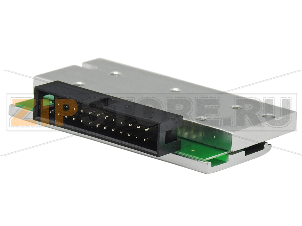 Печатающая термоголовка для весов DIGI SM-80SX, SM-500 Печатающая термоголовка TPH60R6C-M для торговых весов с чекопечатающим принтером DIGI SM-80SX, SM-500. Ресурс термоголовки - 50 км.