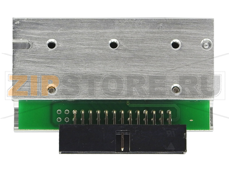 Печатающая термоголовка для весов DIGI SM-80SX, SM-500 Печатающая термоголовка TPH60R6C-M для торговых весов с чекопечатающим принтером DIGI SM-80SX, SM-500. Ресурс термоголовки - 50 км.