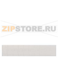 ПУСТЫЕ ТАБЛИЧКИ РАЗМЕР ZB5 Siemens 8WH8110-2AA05