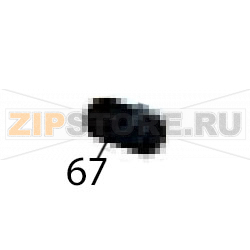 Limited spring, (C) D5.5*D0.4*15L*6N Godex RT230 Limited spring, (C) D5.5*D0.4*15L*6N Godex RT230Запчасть на деталировке под номером: 67Название запчасти Godex на английском языке: Limited spring, (C) D5.5*D0.4*15L*6N RT230.