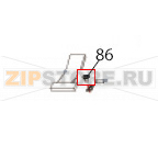Machine screw, P, NI, M3*5, SPW only Godex RT730i Machine screw, P, NI, M3*5, SPW only Godex RT730iЗапчасть на деталировке под номером: 86Название запчасти Godex на английском языке: Machine screw, P, NI, M3*5, SPW only RT730i.