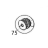 Pulley set (42/27) Sato M84Pro