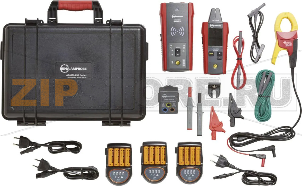 Локатор кабельный Beha Amprobe AT-6030-EUR 